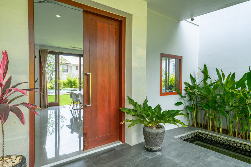 Najboljša počitniška vila s 5 zvezdicami v Kabupaten Badung z zasebnim bazenom, Bali Villa 2097