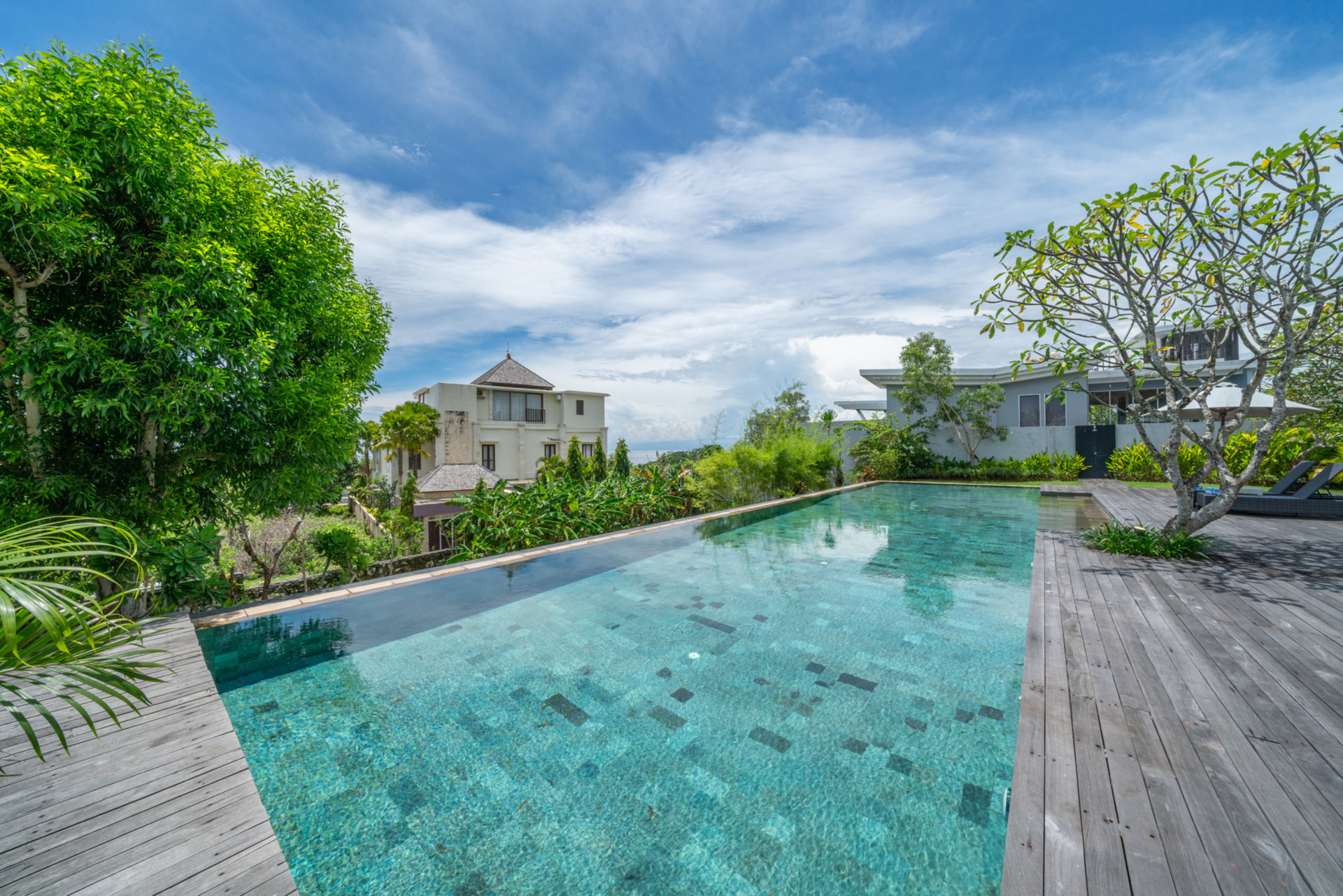 Najboljša počitniška vila s 5 zvezdicami v Kabupaten Badung z zasebnim bazenom, Bali Villa 2097