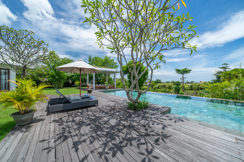 Najboljša počitniška vila s 5 zvezdicami v Kabupaten Badung z zasebnim bazenom, Bali Villa 2097