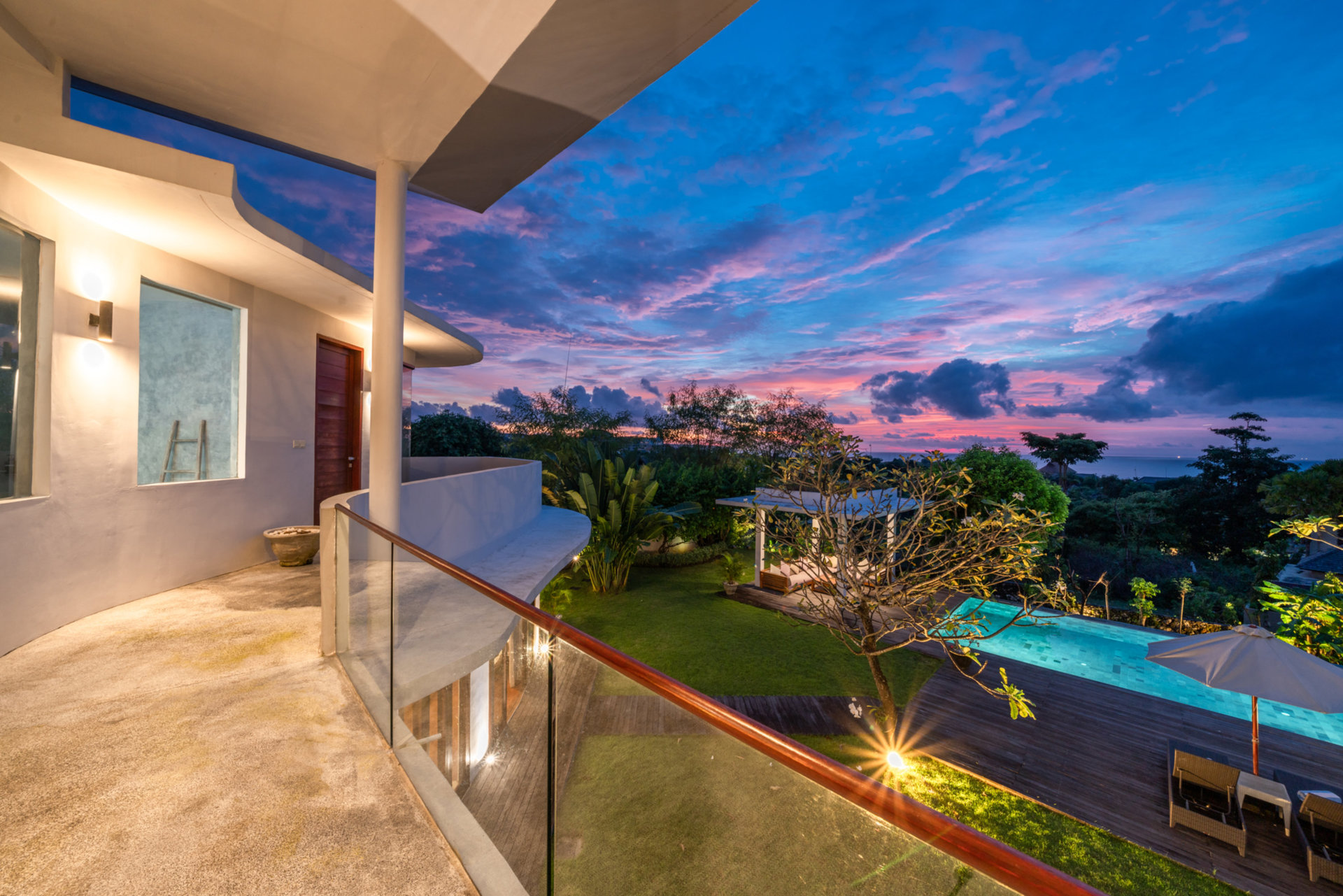 Najboljša počitniška vila s 5 zvezdicami v Kabupaten Badung z zasebnim bazenom, Bali Villa 2097