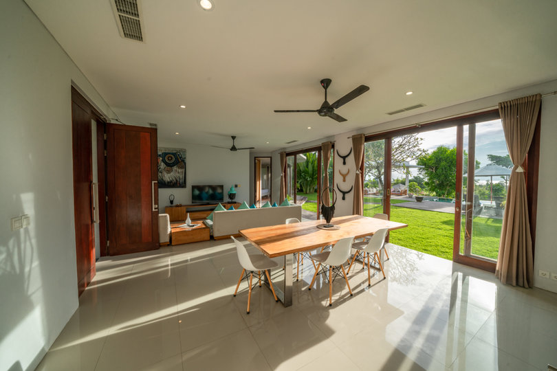 Najboljša počitniška vila s 5 zvezdicami v Kabupaten Badung z zasebnim bazenom, Bali Villa 2097