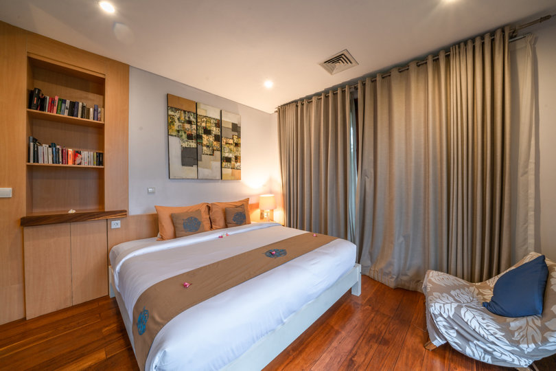 Najboljša počitniška vila s 5 zvezdicami v Kabupaten Badung z zasebnim bazenom, Bali Villa 2097