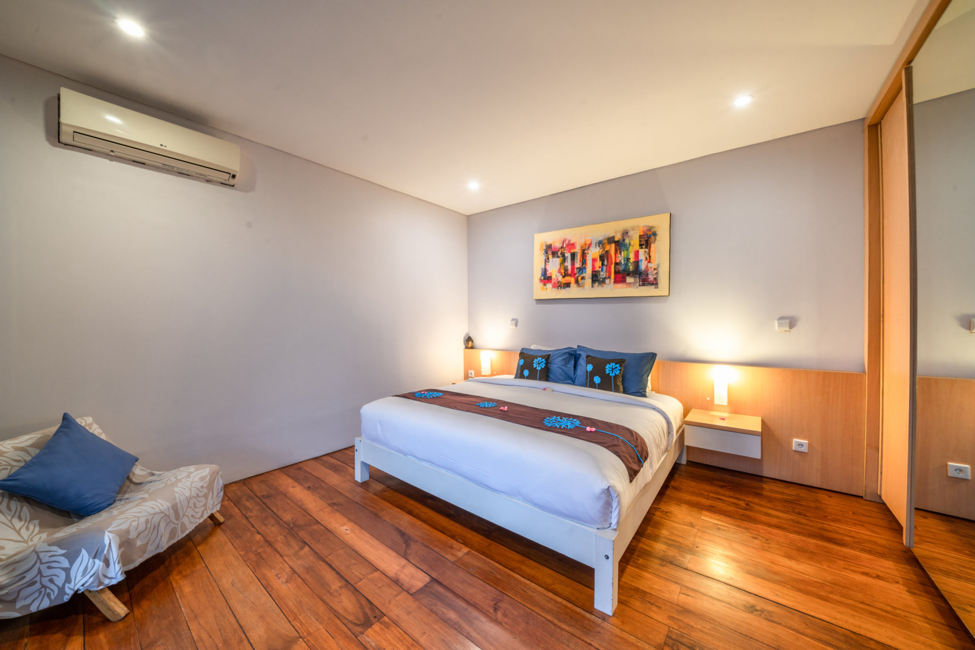 Najboljša počitniška vila s 5 zvezdicami v Kabupaten Badung z zasebnim bazenom, Bali Villa 2097