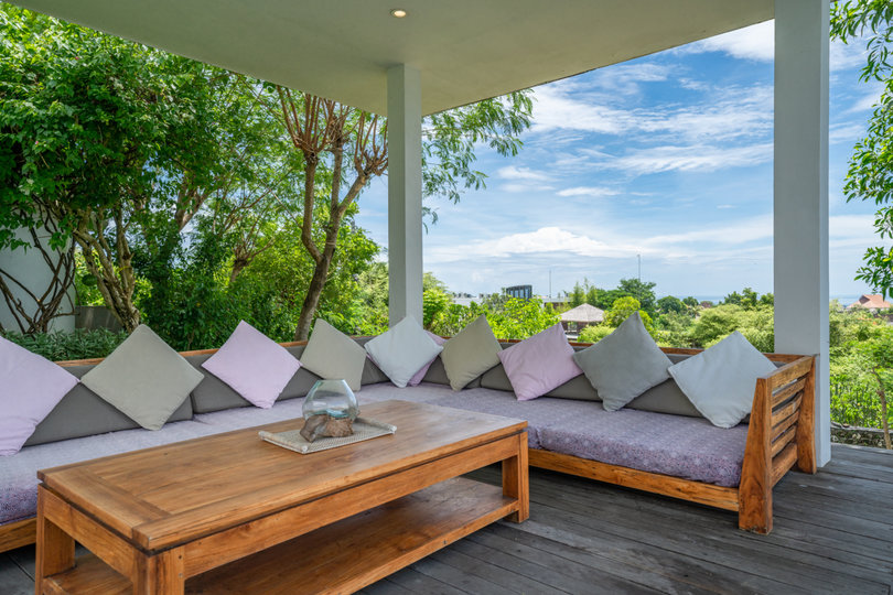 Najboljša počitniška vila s 5 zvezdicami v Kabupaten Badung z zasebnim bazenom, Bali Villa 2097