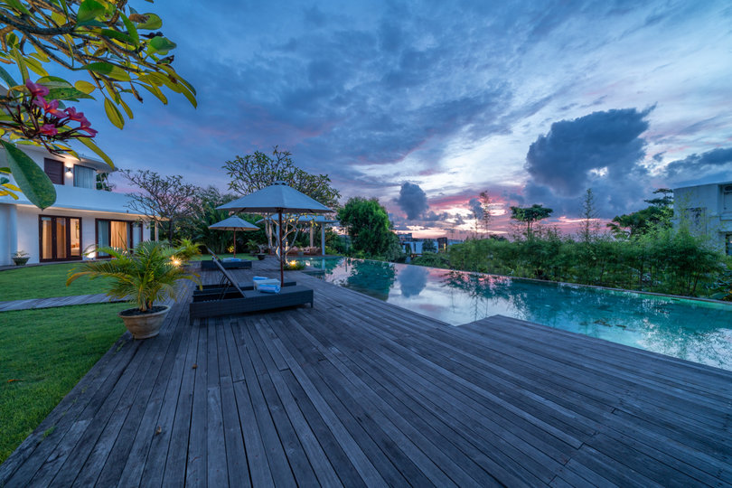Najboljša počitniška vila s 5 zvezdicami v Kabupaten Badung z zasebnim bazenom, Bali Villa 2097