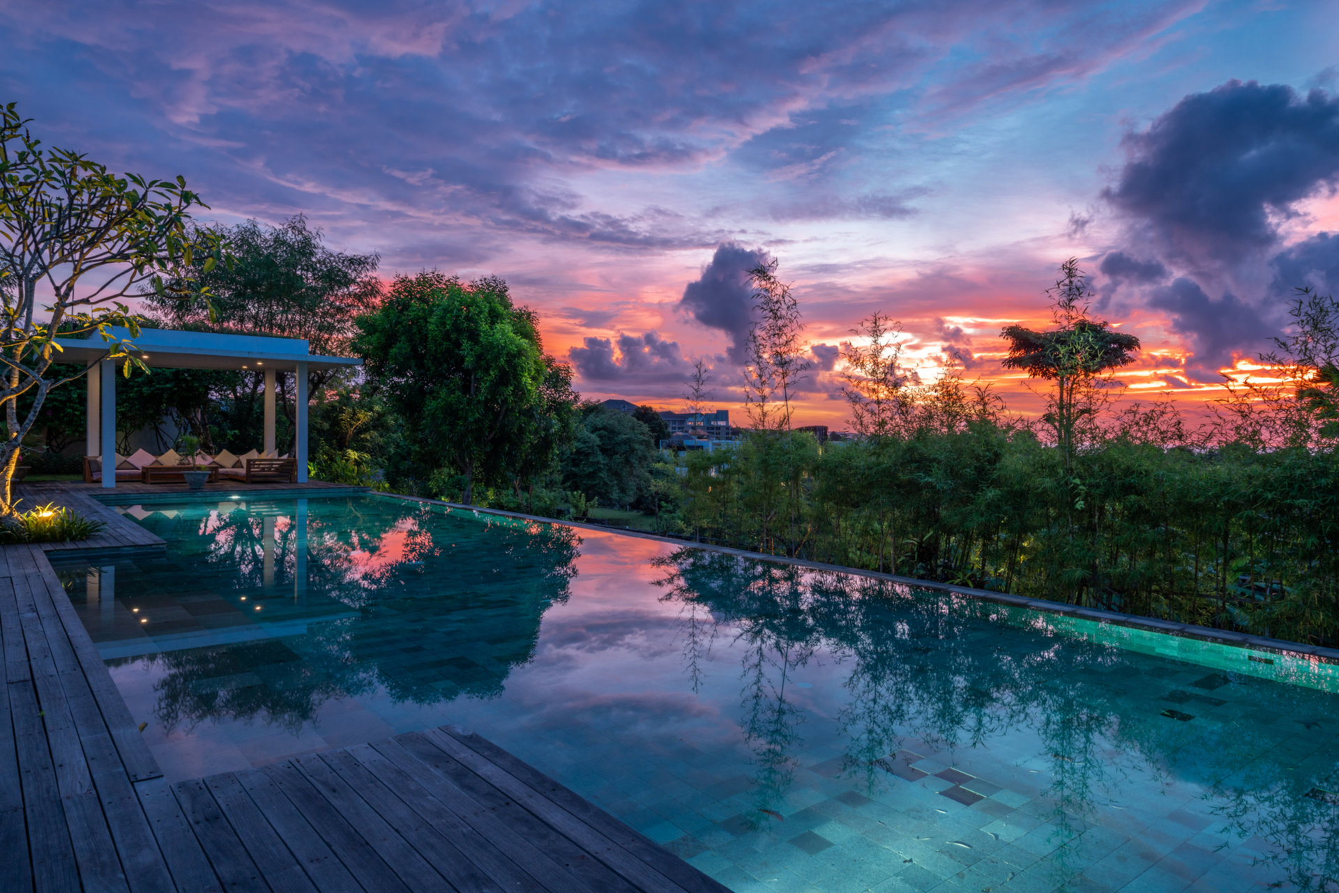 Najboljša počitniška vila s 5 zvezdicami v Kabupaten Badung z zasebnim bazenom, Bali Villa 2097