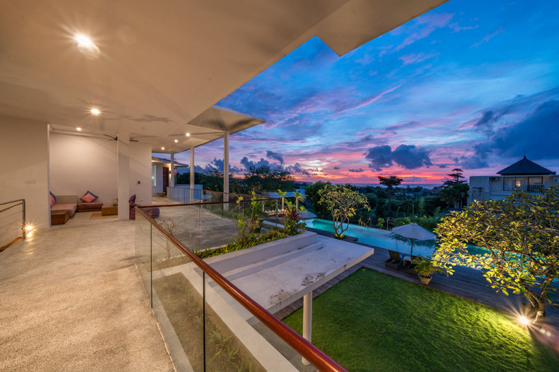 Najboljša počitniška vila s 5 zvezdicami v Kabupaten Badung z zasebnim bazenom, Bali Villa 2097
