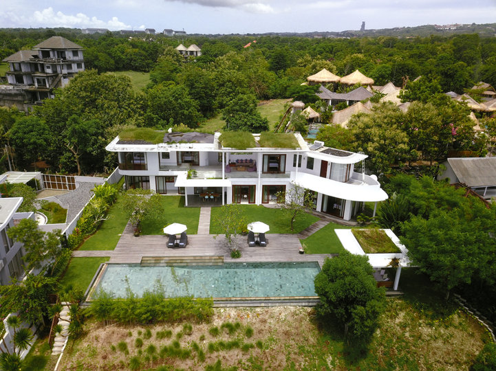 Najboljša počitniška vila s 5 zvezdicami v Kabupaten Badung z zasebnim bazenom, Bali Villa 2097