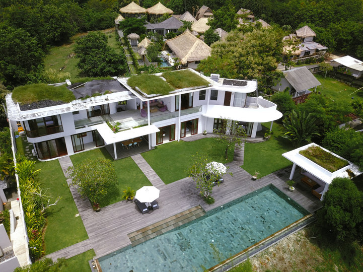 Najboljša počitniška vila s 5 zvezdicami v Kabupaten Badung z zasebnim bazenom, Bali Villa 2097