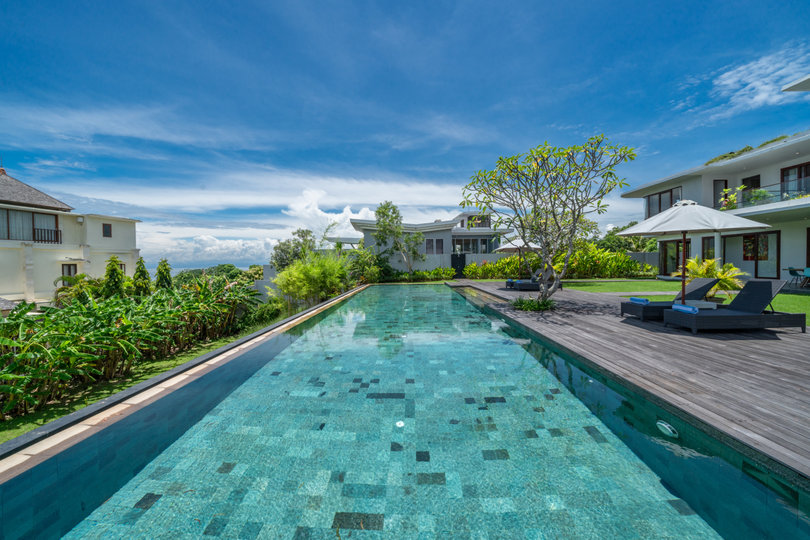 Najboljša počitniška vila s 5 zvezdicami v Kabupaten Badung z zasebnim bazenom, Bali Villa 2097
