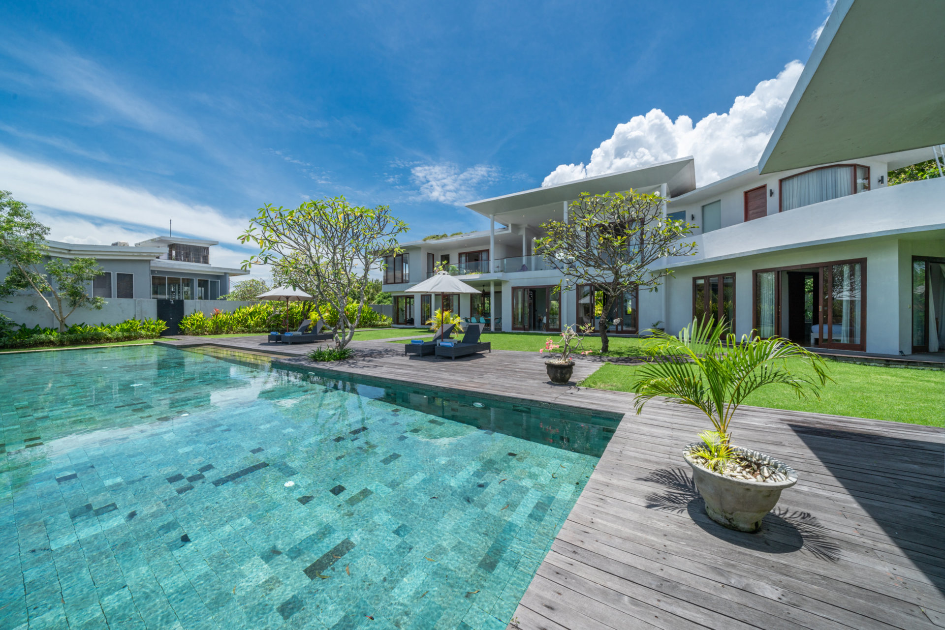 Najboljša počitniška vila s 5 zvezdicami v Kabupaten Badung z zasebnim bazenom, Bali Villa 2097