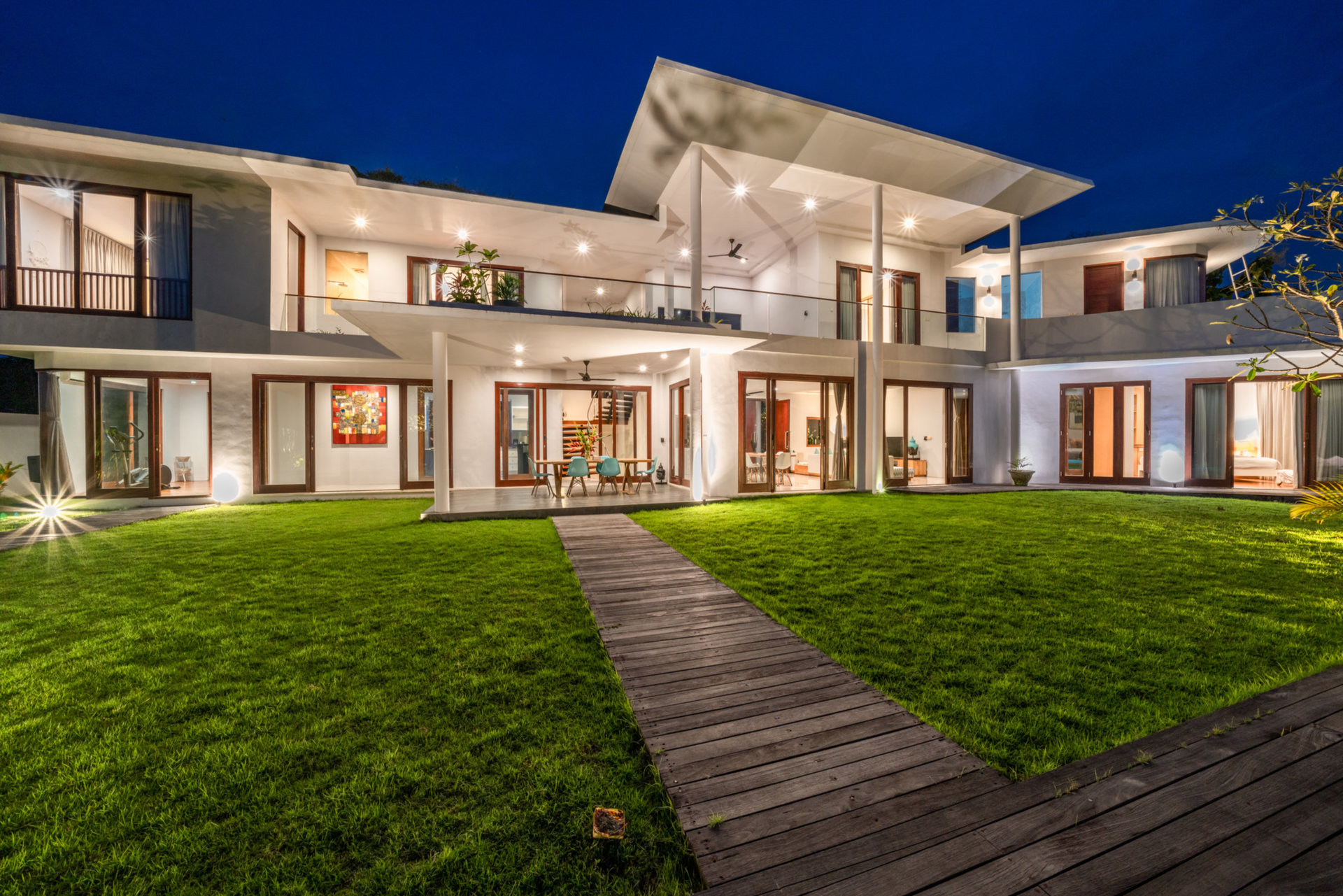 Najboljša počitniška vila s 5 zvezdicami v Kabupaten Badung z zasebnim bazenom, Bali Villa 2097