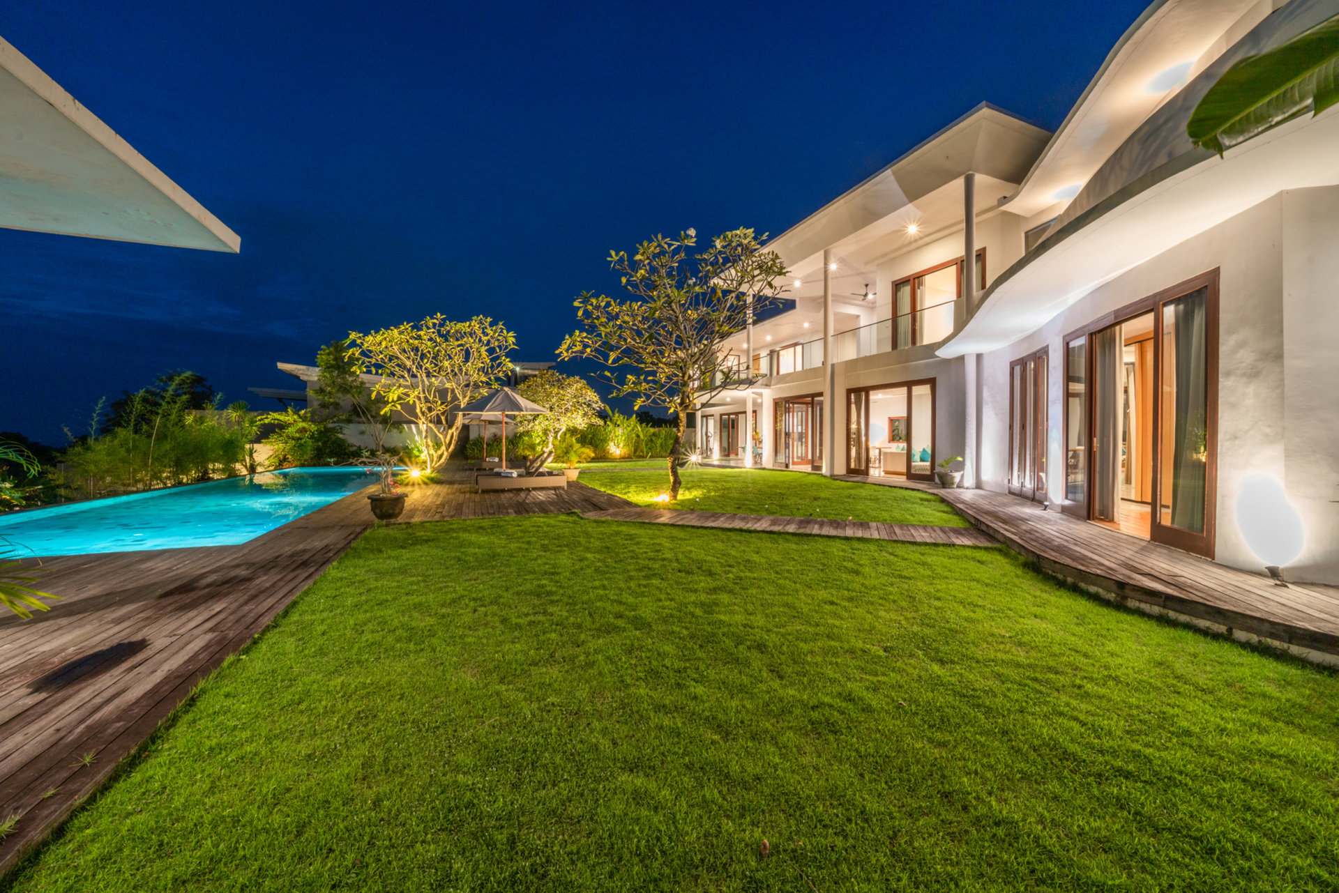 Najboljša počitniška vila s 5 zvezdicami v Kabupaten Badung z zasebnim bazenom, Bali Villa 2097