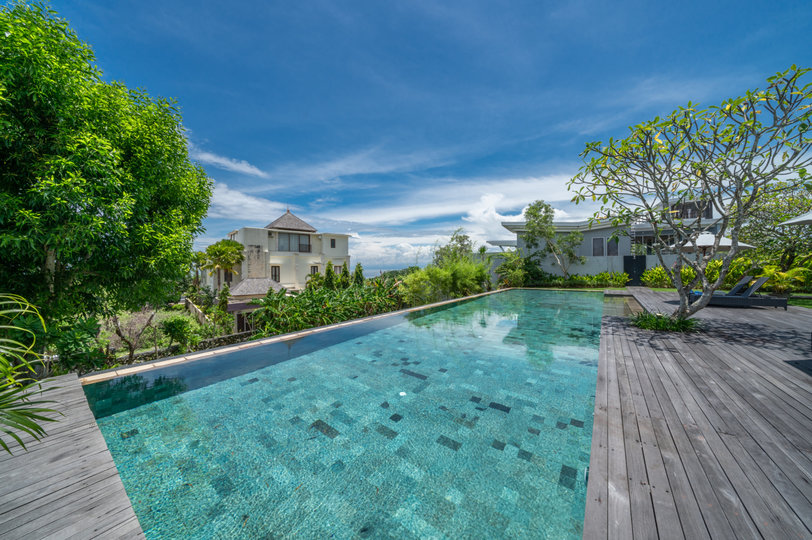Najboljša počitniška vila s 5 zvezdicami v Kabupaten Badung z zasebnim bazenom, Bali Villa 2097
