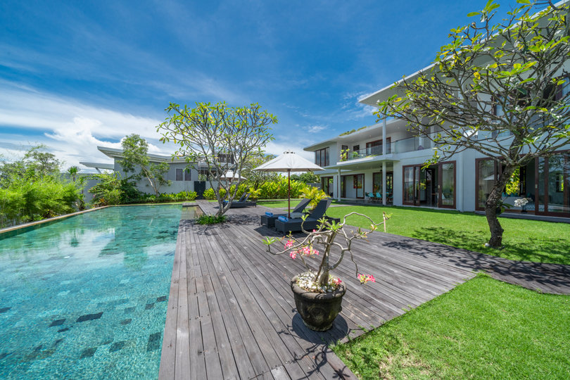 Najboljša počitniška vila s 5 zvezdicami v Kabupaten Badung z zasebnim bazenom, Bali Villa 2097