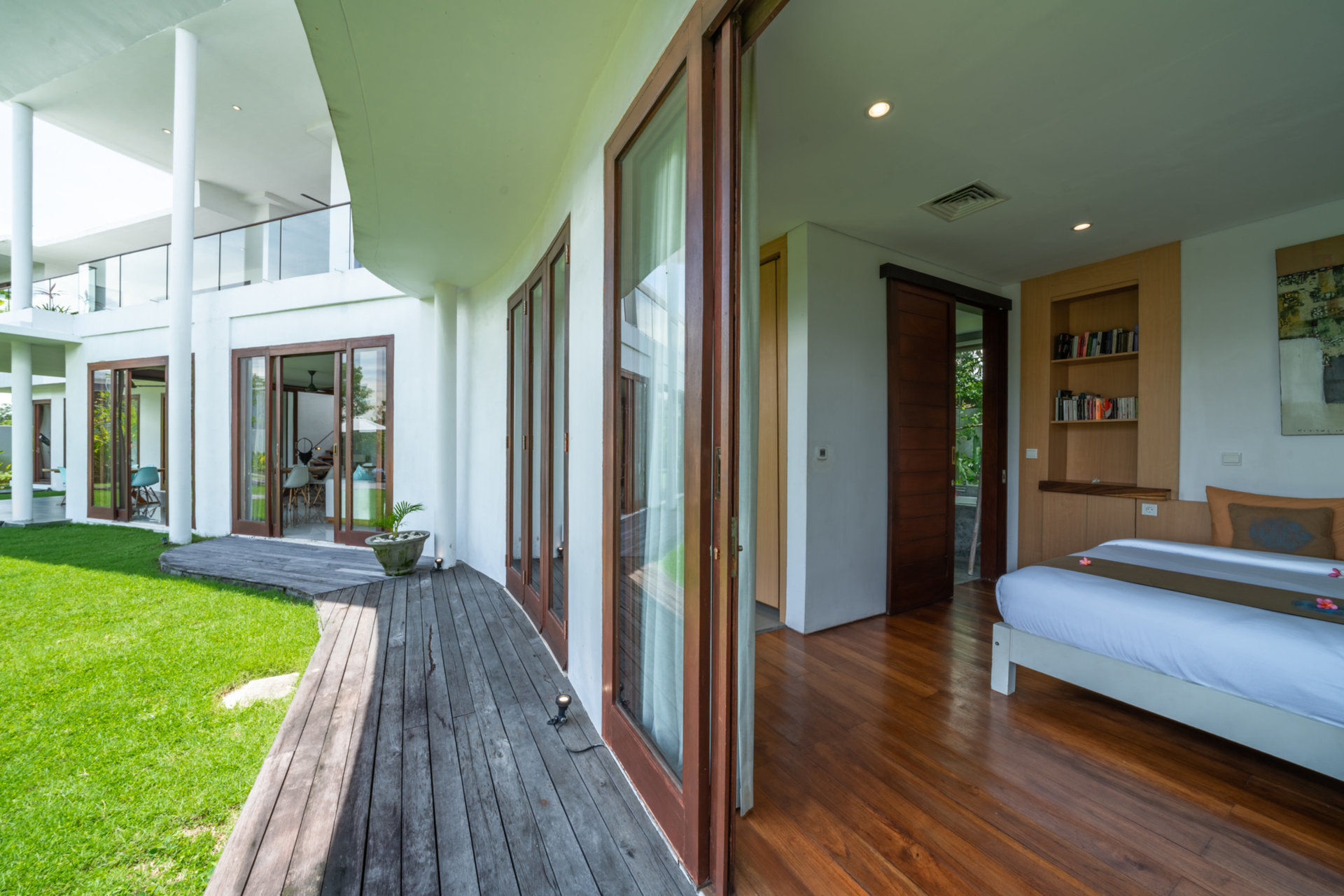 Najboljša počitniška vila s 5 zvezdicami v Kabupaten Badung z zasebnim bazenom, Bali Villa 2097