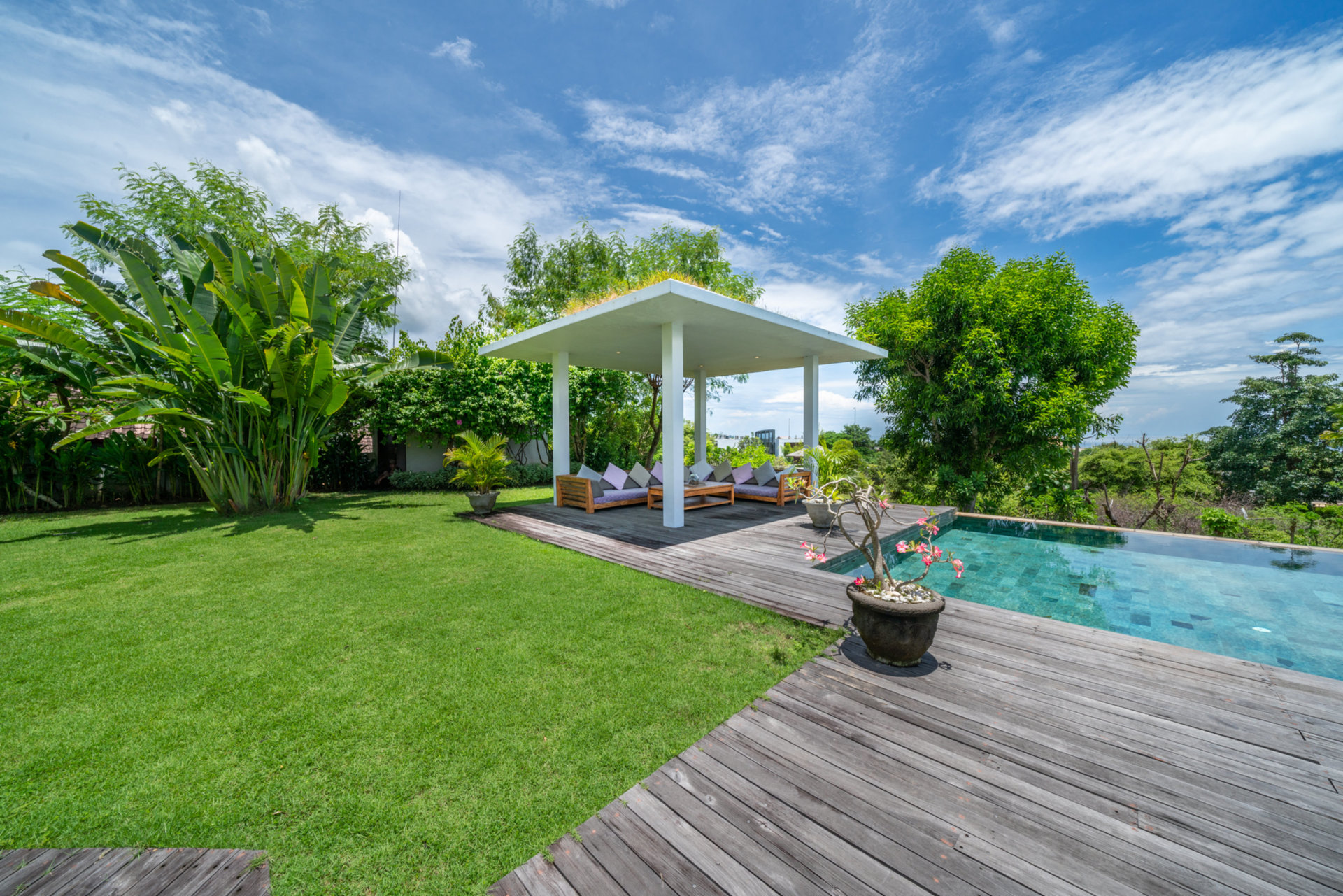 Najboljša počitniška vila s 5 zvezdicami v Kabupaten Badung z zasebnim bazenom, Bali Villa 2097