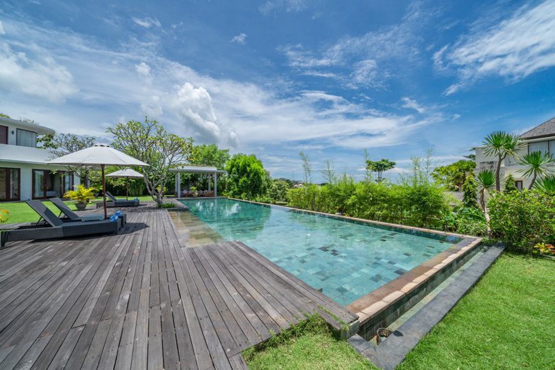 Najboljša počitniška vila s 5 zvezdicami v Kabupaten Badung z zasebnim bazenom, Bali Villa 2097