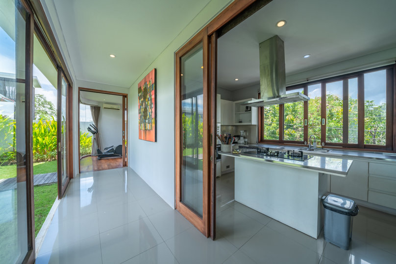 Najboljša počitniška vila s 5 zvezdicami v Kabupaten Badung z zasebnim bazenom, Bali Villa 2097