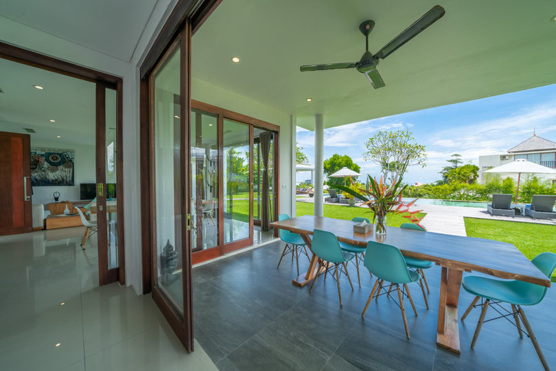 Najboljša počitniška vila s 5 zvezdicami v Kabupaten Badung z zasebnim bazenom, Bali Villa 2097