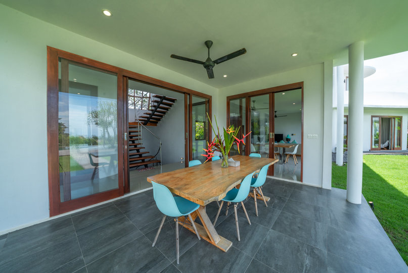 Najboljša počitniška vila s 5 zvezdicami v Kabupaten Badung z zasebnim bazenom, Bali Villa 2097