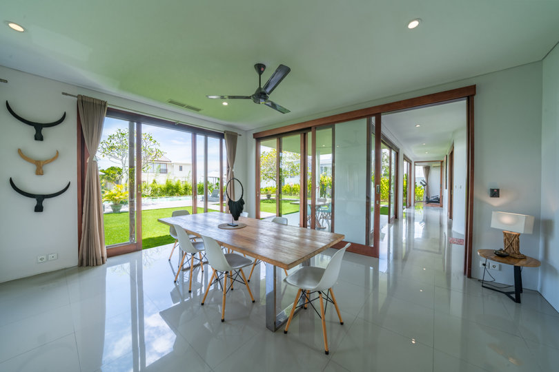 Najboljša počitniška vila s 5 zvezdicami v Kabupaten Badung z zasebnim bazenom, Bali Villa 2097