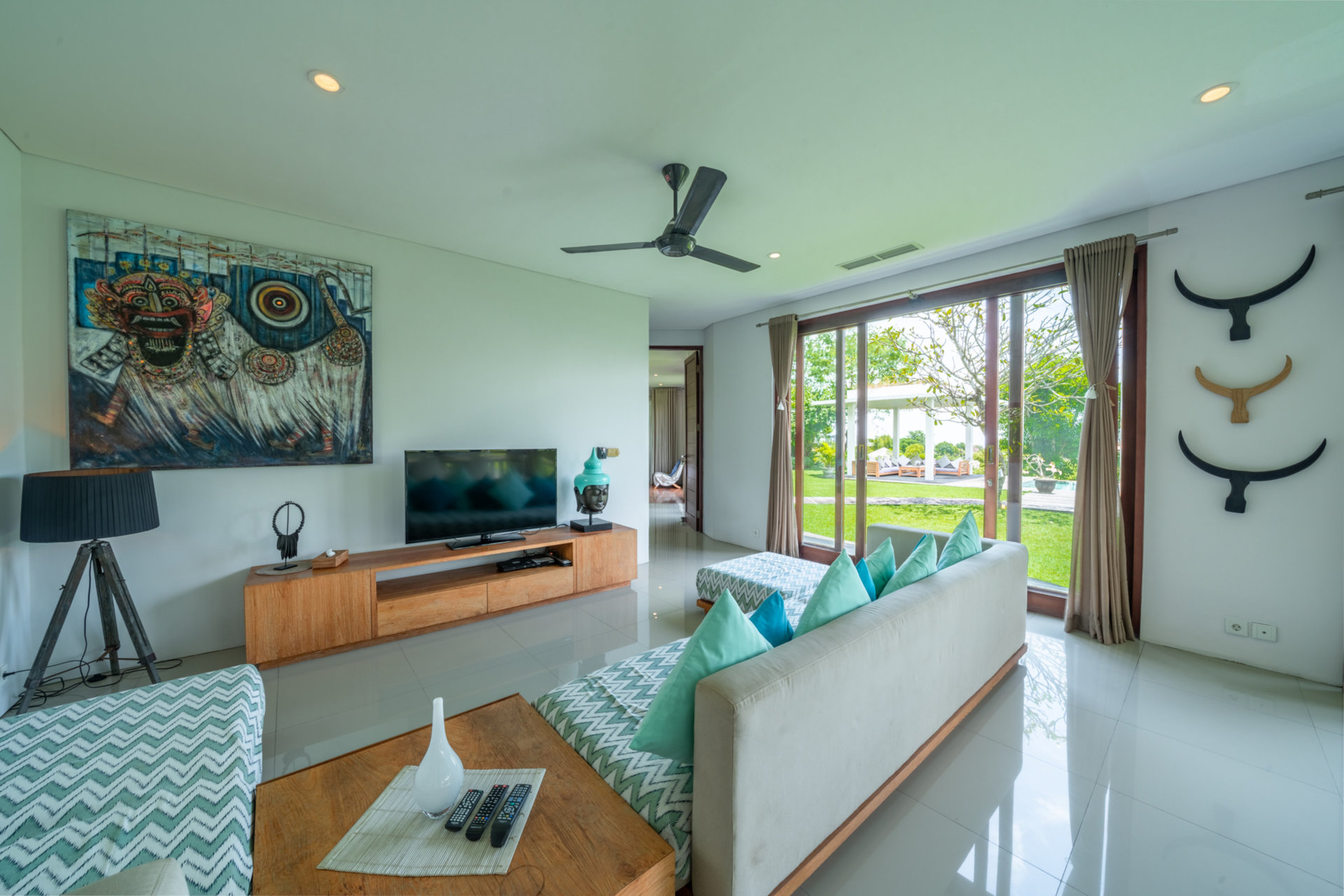 Najboljša počitniška vila s 5 zvezdicami v Kabupaten Badung z zasebnim bazenom, Bali Villa 2097