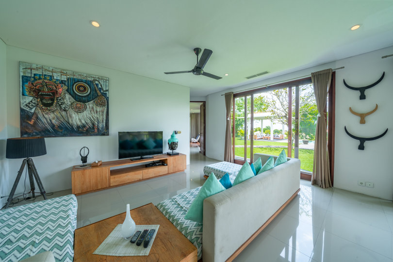 Najboljša počitniška vila s 5 zvezdicami v Kabupaten Badung z zasebnim bazenom, Bali Villa 2097