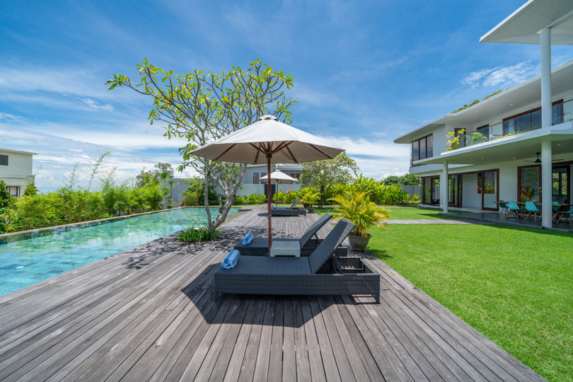 Najboljša počitniška vila s 5 zvezdicami v Kabupaten Badung z zasebnim bazenom, Bali Villa 2097