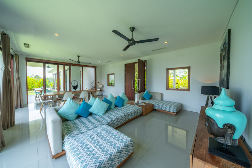 Najboljša počitniška vila s 5 zvezdicami v Kabupaten Badung z zasebnim bazenom, Bali Villa 2097
