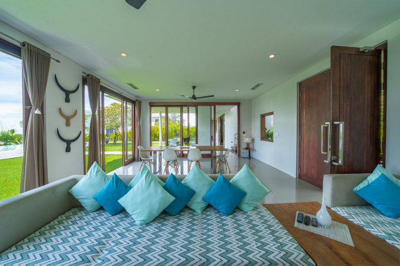 Najboljša počitniška vila s 5 zvezdicami v Kabupaten Badung z zasebnim bazenom, Bali Villa 2097
