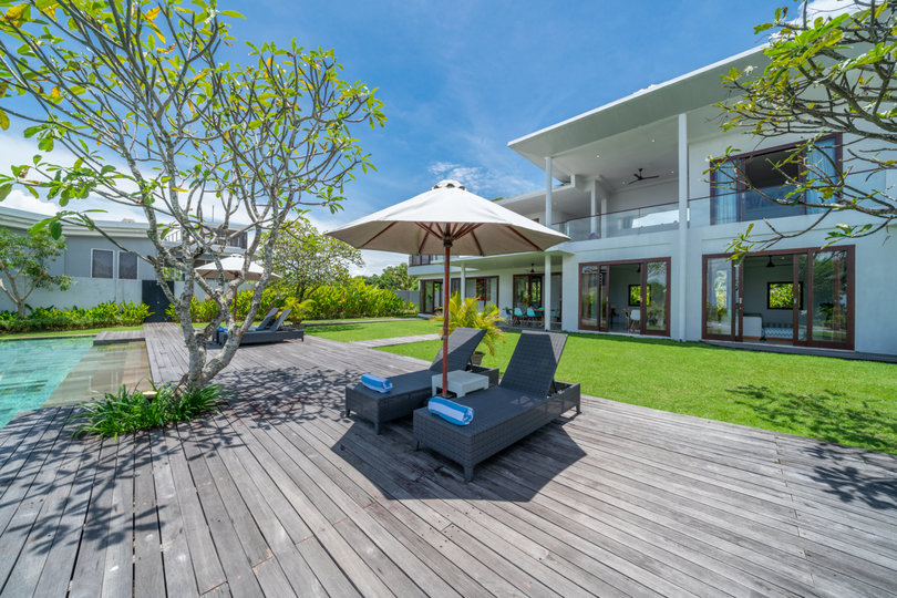 Najboljša počitniška vila s 5 zvezdicami v Kabupaten Badung z zasebnim bazenom, Bali Villa 2097
