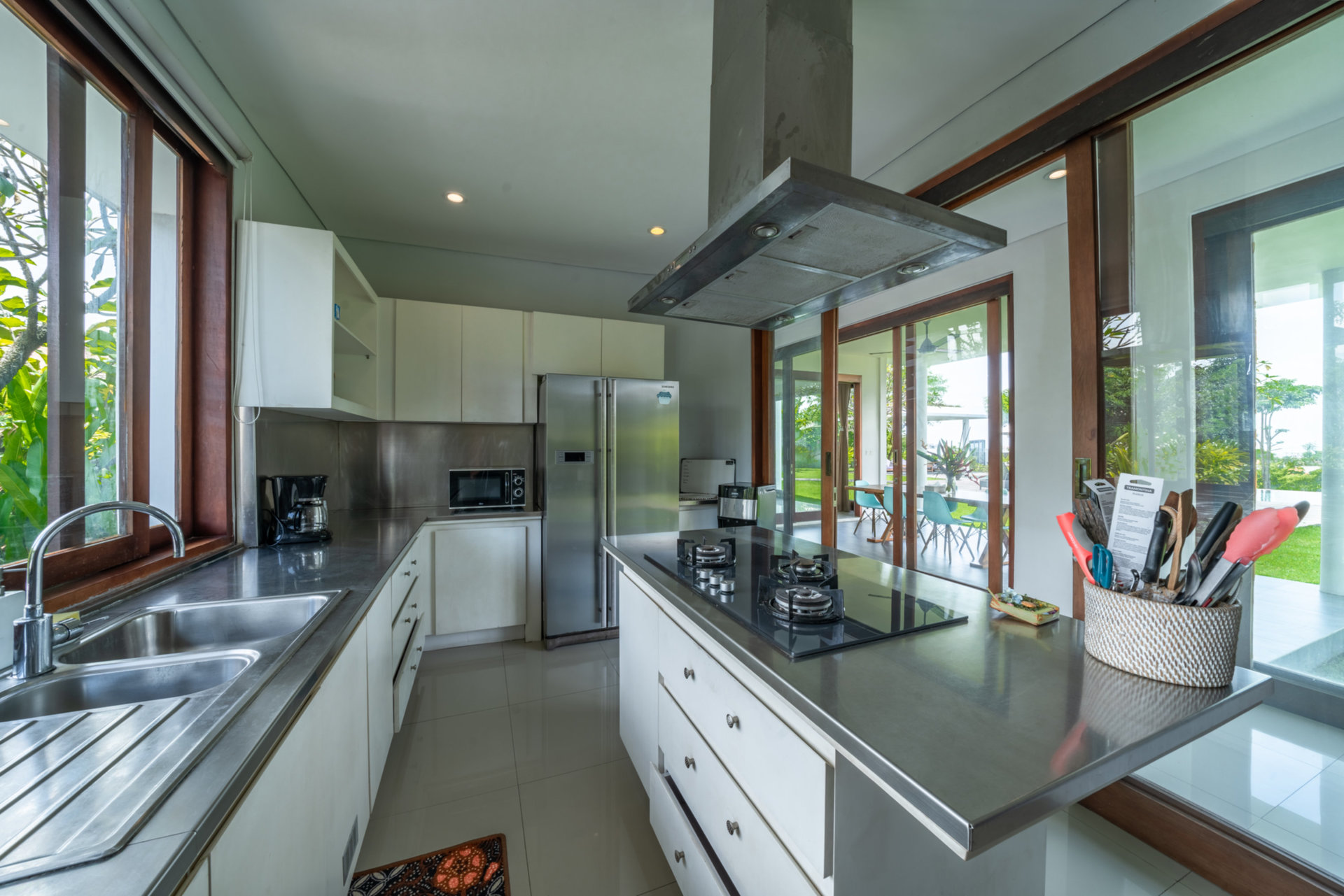 Najboljša počitniška vila s 5 zvezdicami v Kabupaten Badung z zasebnim bazenom, Bali Villa 2097