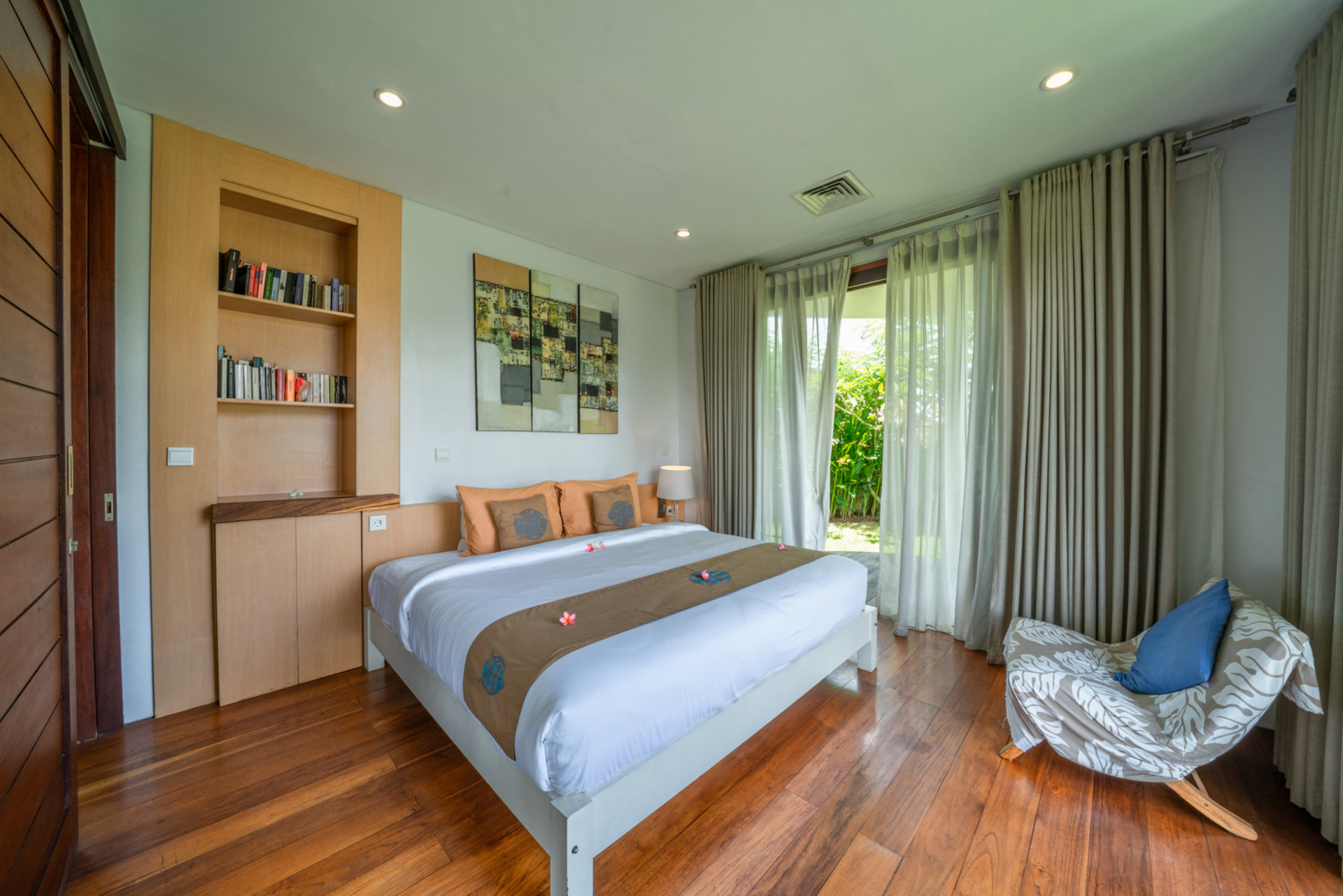 Najboljša počitniška vila s 5 zvezdicami v Kabupaten Badung z zasebnim bazenom, Bali Villa 2097