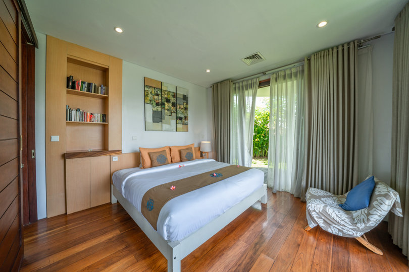 Najboljša počitniška vila s 5 zvezdicami v Kabupaten Badung z zasebnim bazenom, Bali Villa 2097