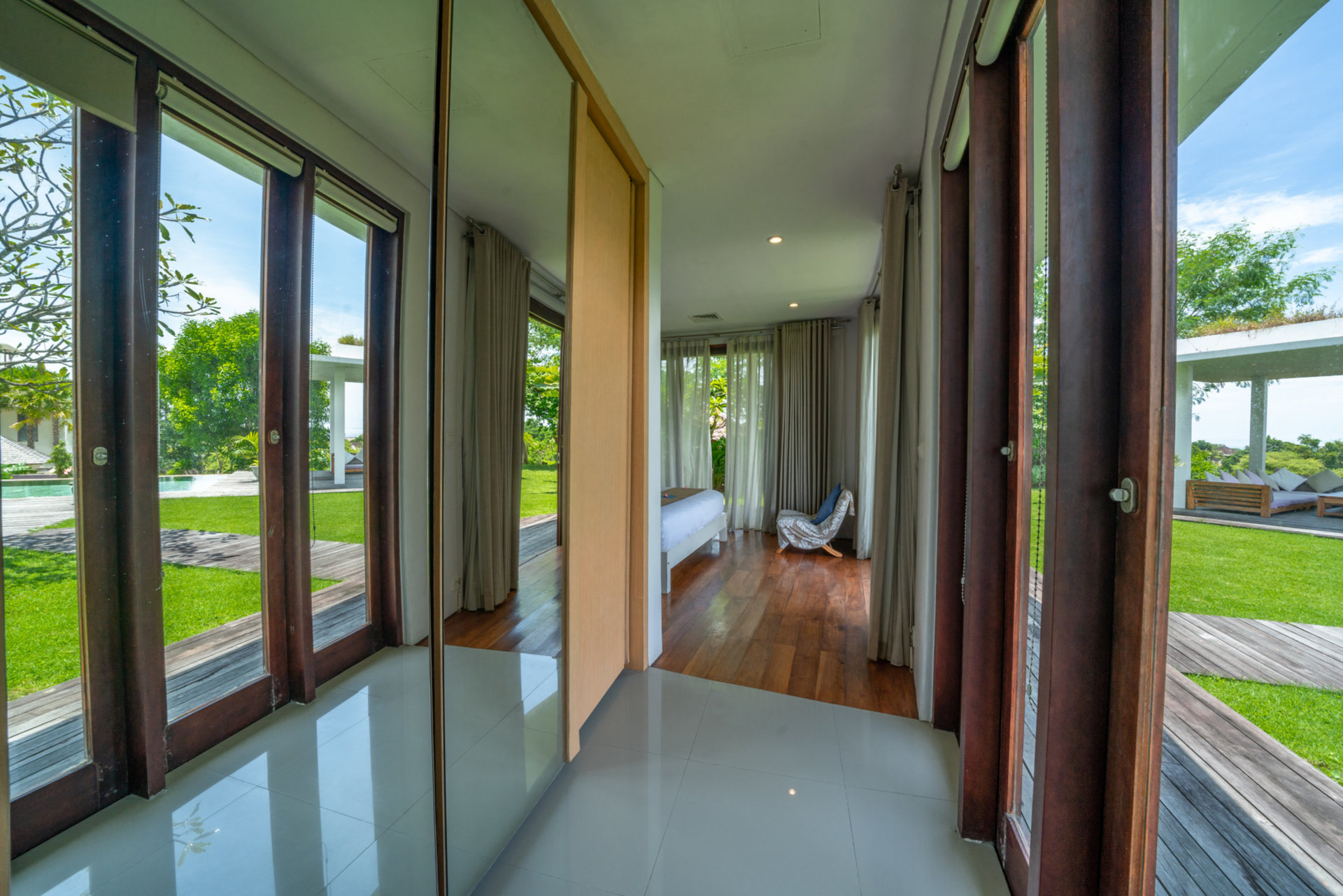 Najboljša počitniška vila s 5 zvezdicami v Kabupaten Badung z zasebnim bazenom, Bali Villa 2097