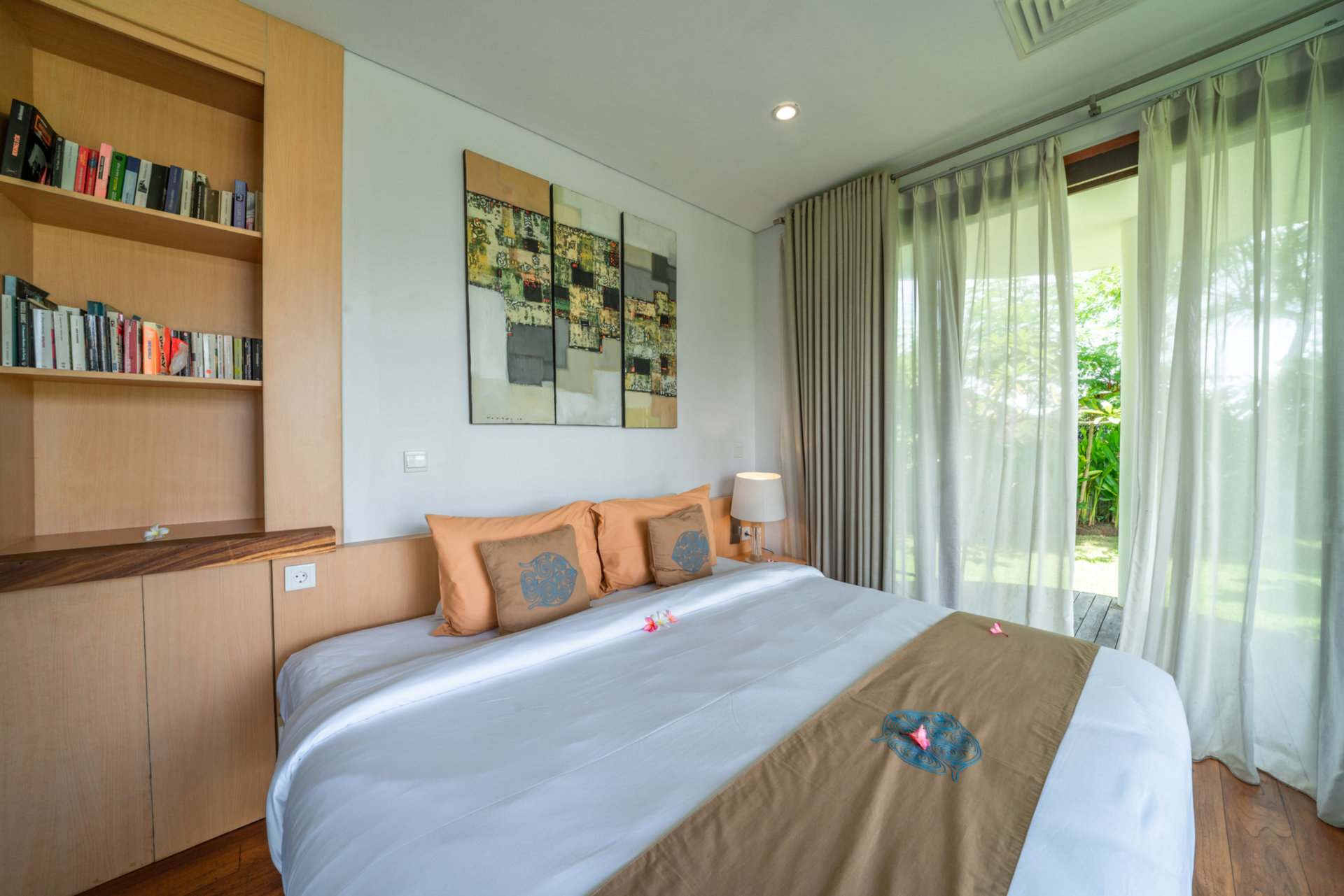 Najboljša počitniška vila s 5 zvezdicami v Kabupaten Badung z zasebnim bazenom, Bali Villa 2097