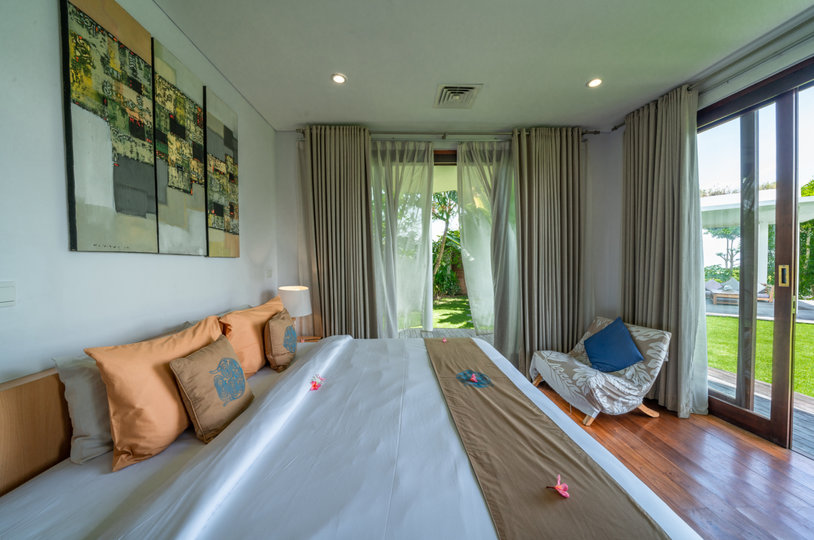 Najboljša počitniška vila s 5 zvezdicami v Kabupaten Badung z zasebnim bazenom, Bali Villa 2097