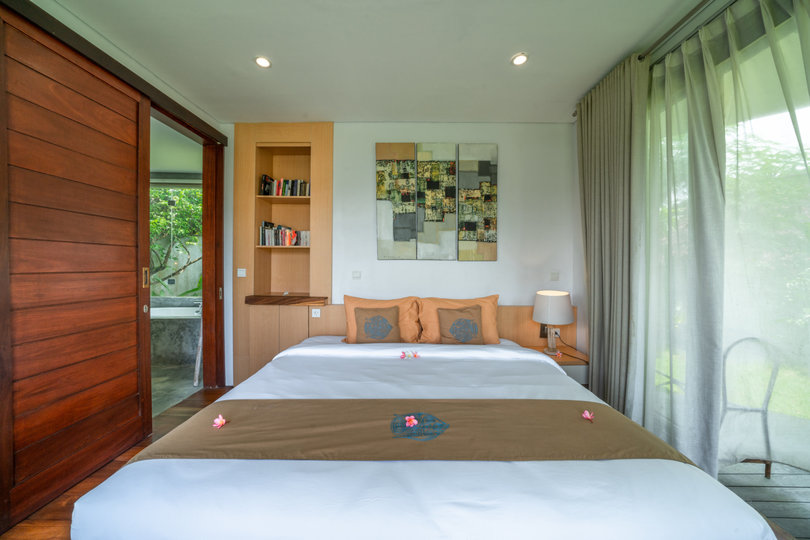 Najboljša počitniška vila s 5 zvezdicami v Kabupaten Badung z zasebnim bazenom, Bali Villa 2097