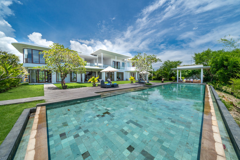 Najboljša počitniška vila s 5 zvezdicami v Kabupaten Badung z zasebnim bazenom, Bali Villa 2097