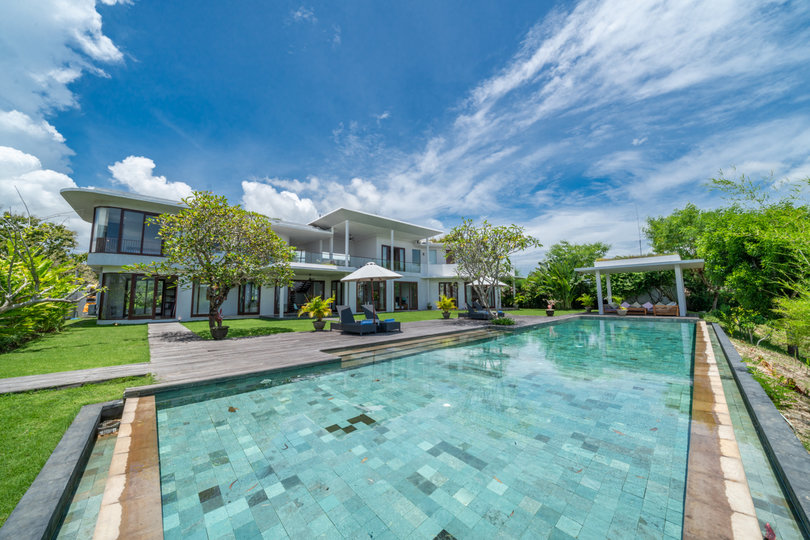 Najboljša počitniška vila s 5 zvezdicami v Kabupaten Badung z zasebnim bazenom, Bali Villa 2097