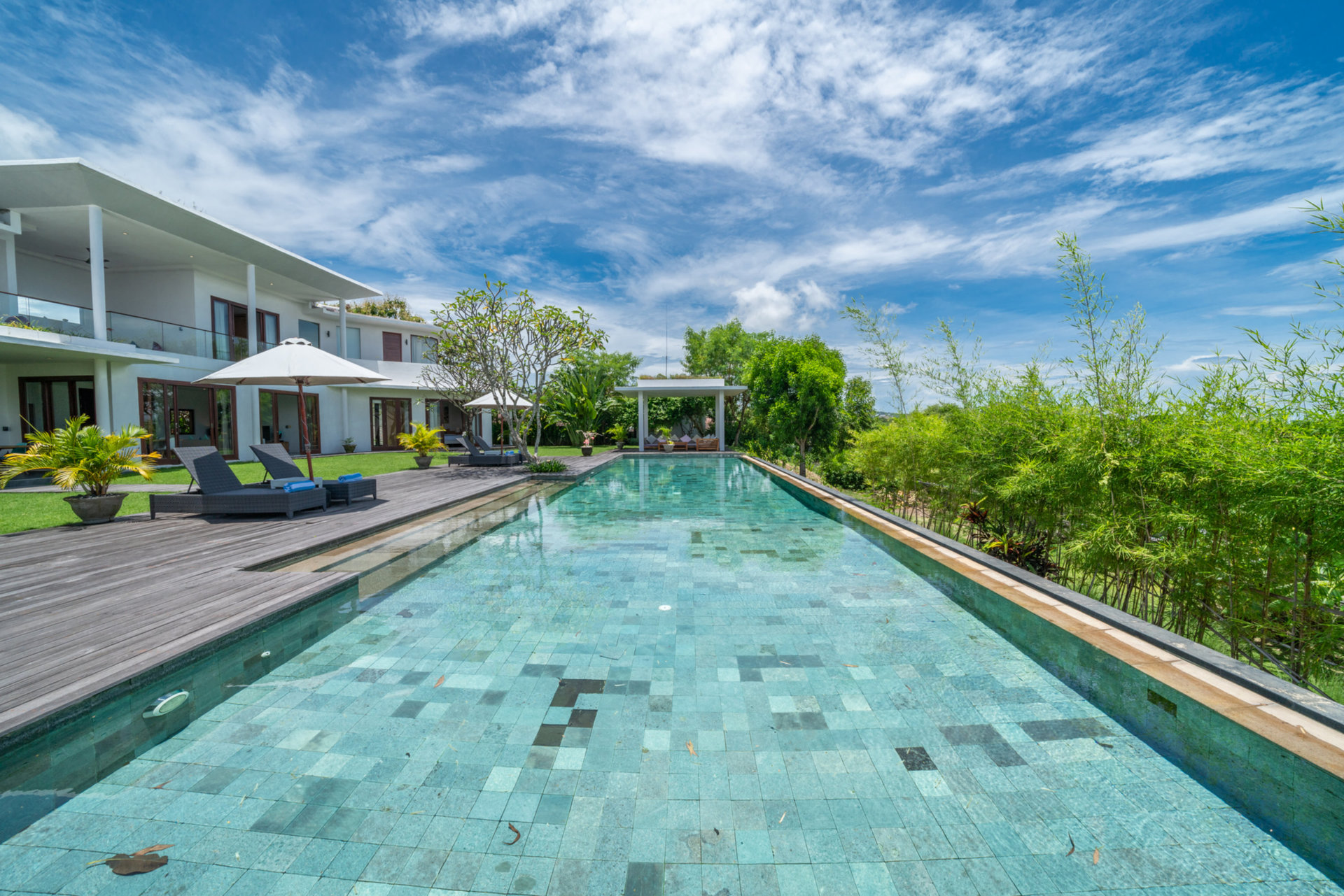 Najboljša počitniška vila s 5 zvezdicami v Kabupaten Badung z zasebnim bazenom, Bali Villa 2097