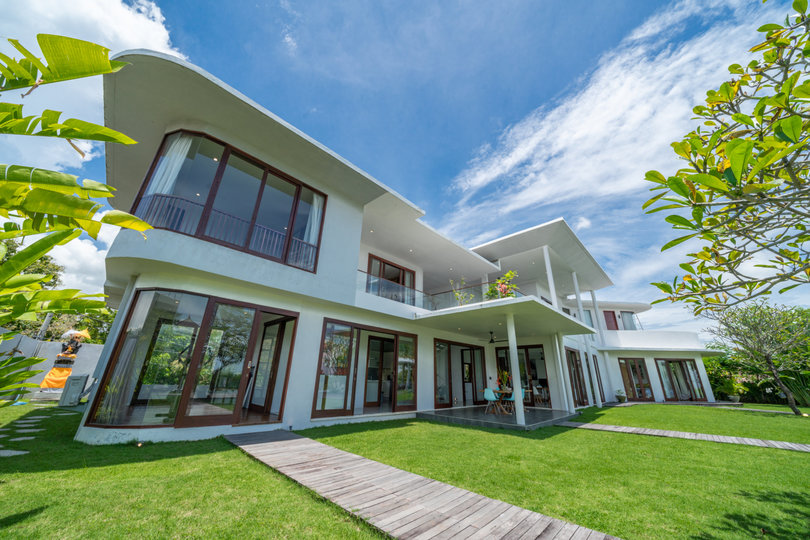Najboljša počitniška vila s 5 zvezdicami v Kabupaten Badung z zasebnim bazenom, Bali Villa 2097