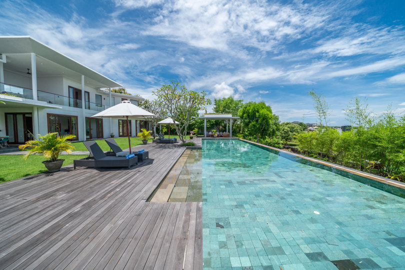 Najboljša počitniška vila s 5 zvezdicami v Kabupaten Badung z zasebnim bazenom, Bali Villa 2097