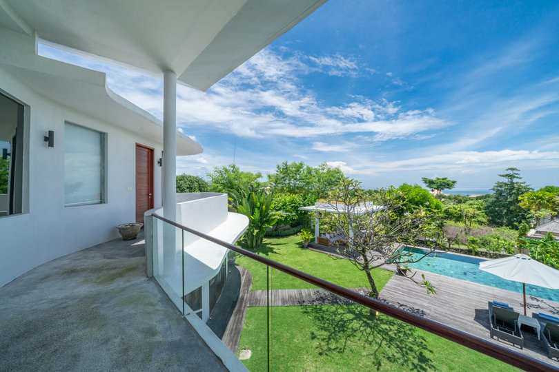 Najboljša počitniška vila s 5 zvezdicami v Kabupaten Badung z zasebnim bazenom, Bali Villa 2097