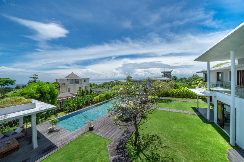 Najboljša počitniška vila s 5 zvezdicami v Kabupaten Badung z zasebnim bazenom, Bali Villa 2097