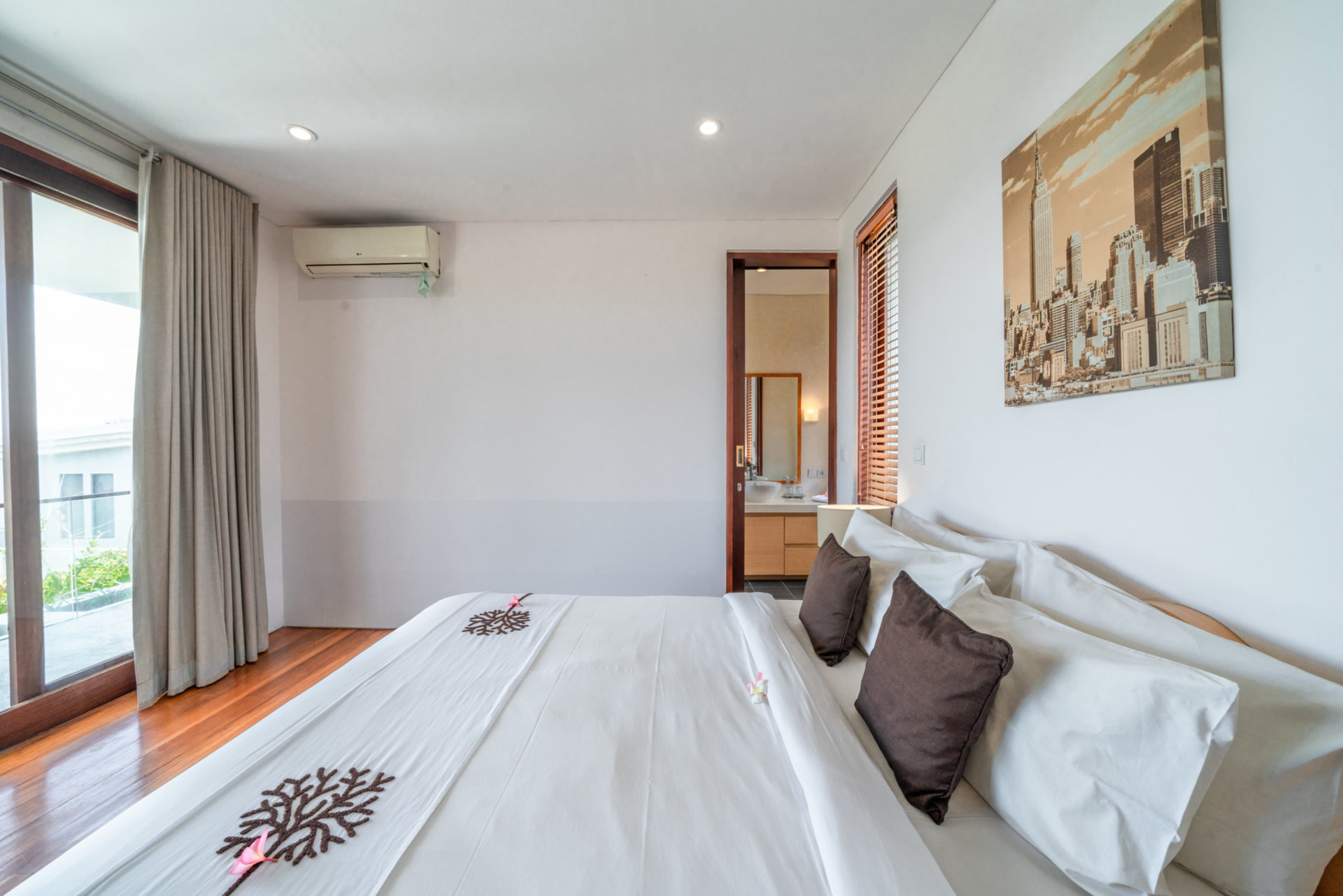Najboljša počitniška vila s 5 zvezdicami v Kabupaten Badung z zasebnim bazenom, Bali Villa 2097