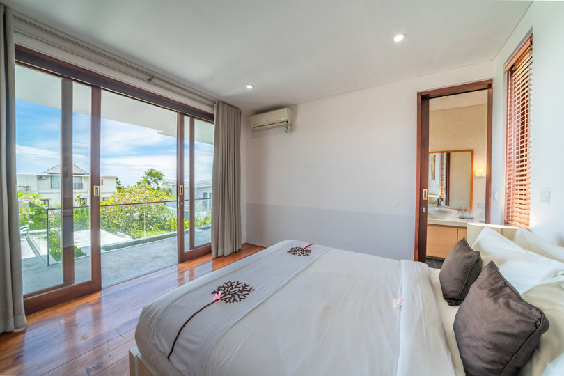 Najboljša počitniška vila s 5 zvezdicami v Kabupaten Badung z zasebnim bazenom, Bali Villa 2097