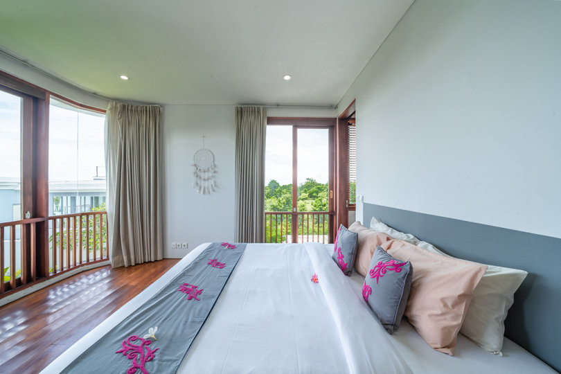Najboljša počitniška vila s 5 zvezdicami v Kabupaten Badung z zasebnim bazenom, Bali Villa 2097