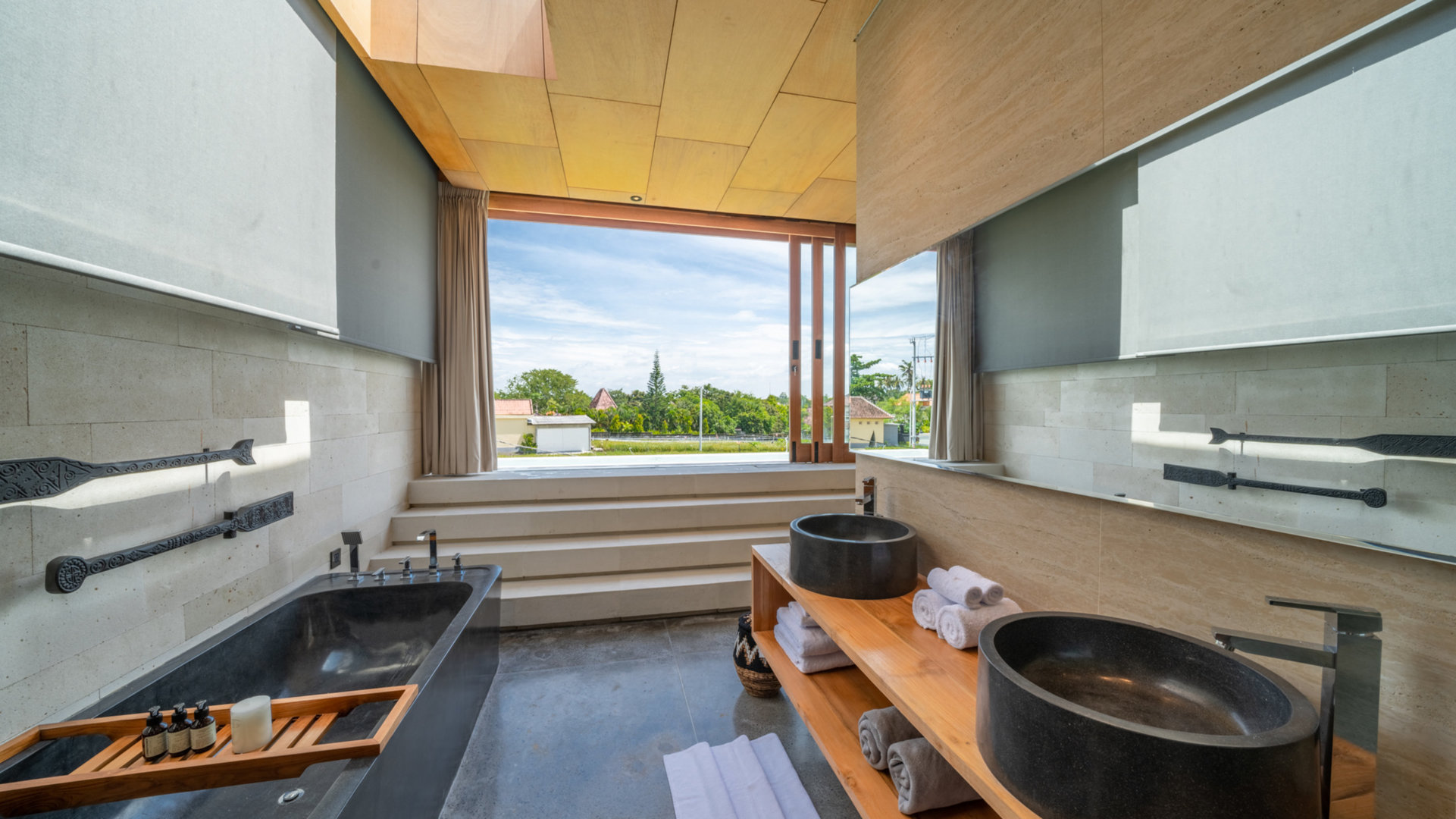 Najboljša počitniška vila s 5 zvezdicami v Kabupaten Badungu z zasebnim bazenom in polnim osebjem, Bali Villa 2098